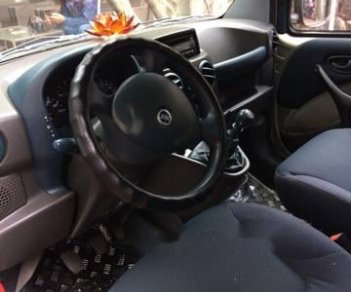 Fiat Doblo 2007 - Bán ô tô Fiat Doblo năm sản xuất 2007, màu vàng cát