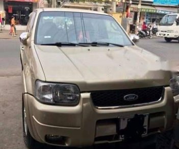 Ford Escape 2001 - Cần bán gấp Ford Escape đời 2001, giá chỉ 185 triệu