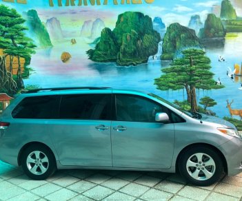 Toyota Sienna   LE 3.5  2011 - Bán xe Toyota Sienna LE 3.5 full option 2011 - 1 tỷ 439 triệu