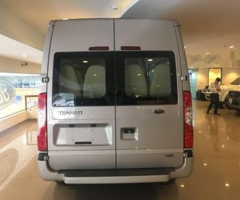 Ford Transit   SVP  2018 - Cần bán xe Ford Transit SVP năm sản xuất 2018, màu bạc