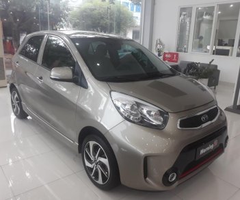 Kia Morning 2018 - Kia Đắk Lắk bán Kia Morning 2018 chính hãng mới 100%. Cam kết giá tốt nhất