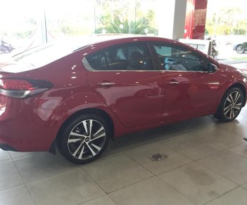 Kia Cerato AT 2018 - Giá xe Kia Cerato 2018 có đầu Android giảm ngay tiền mặt và tặng gói phụ kiện 20 triệu đồng. LH 09.6757.4679 TVBH Mr. Đức