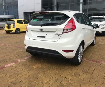 Ford Fiesta 1.5L AT Sport   2018 - Lh ngay: 093.543.7595 để nhận khuyến mãi: BHVC, phim, camera - khi mua xe Ford Fiesta 2018