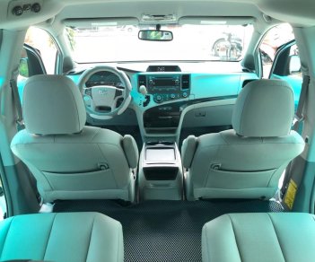 Toyota Sienna   LE 3.5  2011 - Bán xe Toyota Sienna LE 3.5 full option 2011 - 1 tỷ 439 triệu