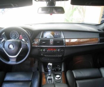 BMW X6   xDrive35i  2009 - Cần bán xe BMW X6 xDrive35i năm 2009, màu xám, nhập khẩu nguyên chiếc