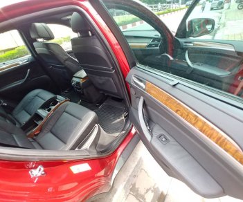 BMW X6 3.5Xdriver 2008 - Bán BMW X6 3.5Xdriver đời 2008, màu đỏ, nhập khẩu nguyên chiếc, giá tốt