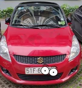 Suzuki Swift 2016 - Bán Suzuki Swift năm 2016, màu đỏ đẹp như mới, giá tốt