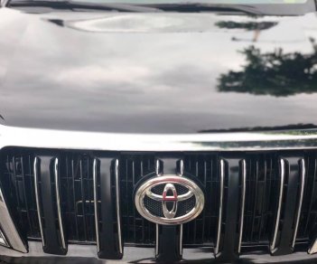 Toyota Prado TXL 2016 - Cần bán Toyota Prado TXL sản xuất 2016, màu đen, nhập khẩu nguyên chiếc