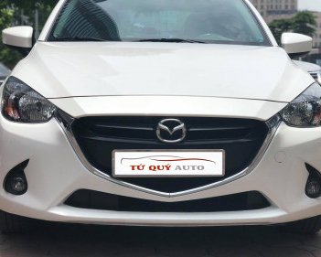 Mazda 2  1.5 AT  2016 - Xe Mazda 2 1.5 AT sản xuất 2016, màu trắng chính chủ 