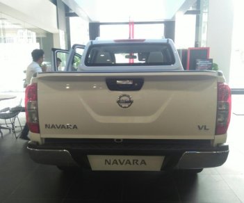 Nissan Navara VL 2018 - Cần bán Nissan Navara VL đời 2018, màu trắng, nhập khẩu