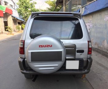 Isuzu Hi lander   2007 - Bán xe Isuzu Hi Lander đời 2007, số tự động, máy dầu
