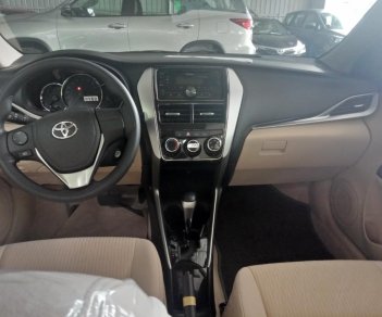 Toyota Vios 1.5E CVT 2019 - Toyota Vios 1.5E CVT 2019, giao xe ngay