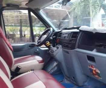 Ford Transit 2008 - Cần bán Ford Transit đời 2008, màu bạc