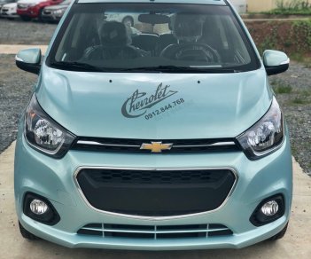 Chevrolet Spark  Van 1.2L Duo 2018 - Chevrolet Spark mới trả trước chỉ với 75Tr - Hỗ trợ trả góp toàn quốc - Gọi ngay nhận báo giá lăn bánh