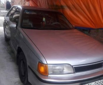 Hyundai Sonata   1991 - Bán Hyundai Sonata 1991, màu bạc