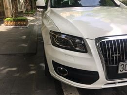 Audi Q5 2.0 T 2009 - Bán Audi Q5 2.0T Quattro 2009 nhập nguyên chiếc từ Đức xe xuất Mỹ