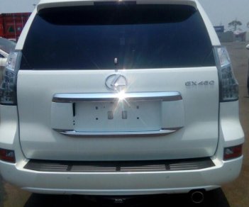 Lexus GX 460 Luxury 2018 - Bán Lexus GX460 Luxury sản xuất 2018 xuất Mỹ