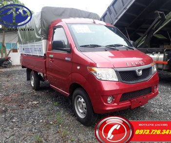 Xe tải 500kg - dưới 1 tấn 2018 - Bán xe tải nhẹ Kenbo 990kg thùng 2m6 giá cạnh tranh