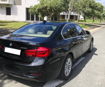 BMW 3 Series 320i 2016 - Bán xe BMW 320i Sx 2016, model 2017, màu đen, xe nhập khẩu