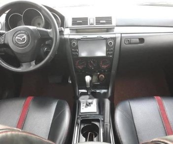 Mazda 3 2009 - Cần bán gấp Mazda 3 năm sản xuất 2009, màu xám, giá 370tr