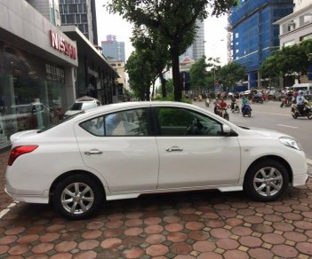 Nissan Sunny XV PremiumS 2018 - Nissan Sunny XV PremiumS sản xuất 2018, màu trắng