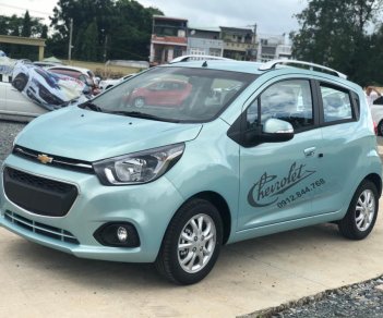 Chevrolet Spark  Van 1.2L Duo 2018 - Chevrolet Spark mới trả trước chỉ với 75Tr - Hỗ trợ trả góp toàn quốc - Gọi ngay nhận báo giá lăn bánh