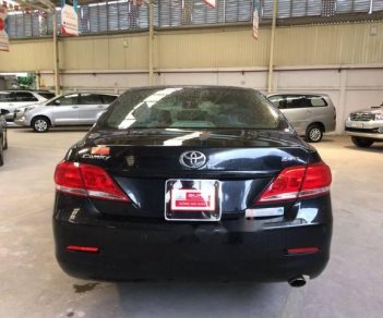 Toyota Camry   2.4G 2011 - Cần bán lại xe Toyota Camry 2.4G đời 2011, màu đen, giá tốt 