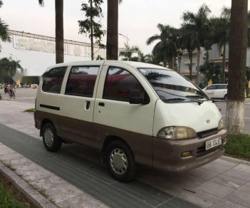 Daihatsu Citivan 2000 - Bán Daihatsu Citivan năm 2000, màu trắng  