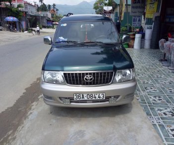 Toyota Zace GL 2004 - Bán Zace 2004 GL xịn