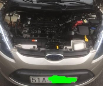 Ford Fiesta   2012 - Bán xe Ford Fiesta sản xuất năm 2012, giá tốt