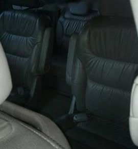 Honda Odyssey 2008 - Cần bán Honda Odyssey đời 2008, màu bạc