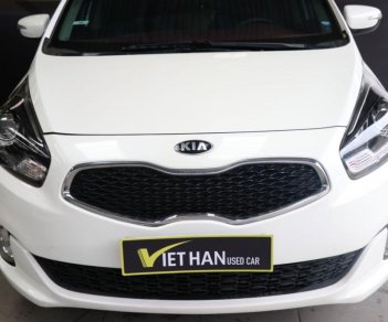 Kia Rondo 2.0AT 2016 - Bán ô tô Kia Rondo 2.0AT đời 2016, màu trắng