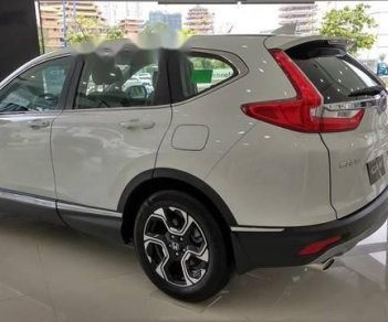 Honda CR V L 2018 - Bán Honda CR V L sản xuất năm 2018, màu trắng