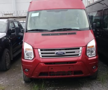 Ford Transit Luxury 2.4L  2018 - Bán xe Ford Transit Limousine, Luxury, SVP & MID 2018, xe giao ngay, giá cạnh tranh, LH: 0918889278 để được nhận KM