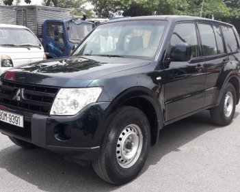 Mitsubishi Pajero 2008 - Bán xe Mitsubishi Pajero năm 2008, màu xanh