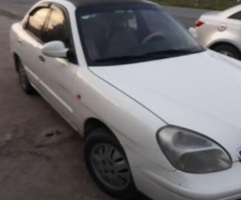 Daewoo Nubira 2002 - Cần bán xe Daewoo Nubira sản xuất 2002, hai màu