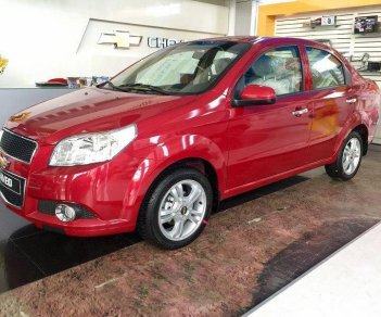 Chevrolet Aveo LT 2018 - Chevrolet Aveo giá bán rẻ nhất từ trước tới nay