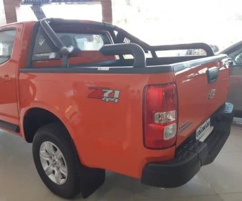 Chevrolet Colorado 2018 - Cần bán xe Chevrolet Colorado đời 2018, màu đỏ, giá tốt