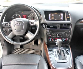 Audi Q5 2010 - Bán xe Audi Q5 năm sản xuất 2010, màu trắng, nhập khẩu nguyên chiếc, giá tốt