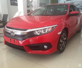 Honda Civic 1.8 2018 - Bán Honda Civic 1.8 2018, màu trắng, giá 763tr - Hỗ trợ 80% - Hotline: 0898.148.525 nhận giá tốt nhất