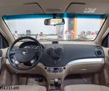 Chevrolet Aveo LT 2018 - Chevrolet Aveo giá bán rẻ nhất từ trước tới nay