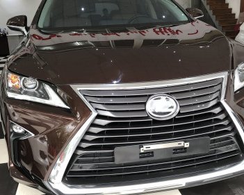 Lexus RX 200T 2016 - Bán xe Lexus RX 200T 2016, màu nâu  