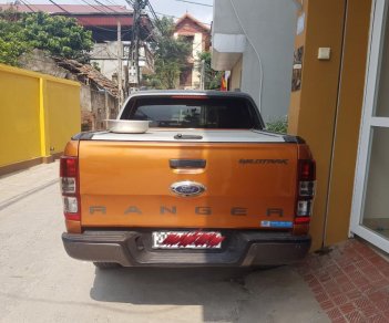 Ford Ranger 3.2L Wildtrak 4x4 AT 2016 - Bán xe Ford Ranger chính chủ