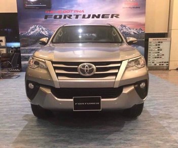 Toyota Fortuner 2.4G (4x2) MT  2018 - Toyota Tân Cảng bán Toyota Fortuner 2018 giao xe ngay, trả trước 260 triệu - hotline: 096.77.000.88