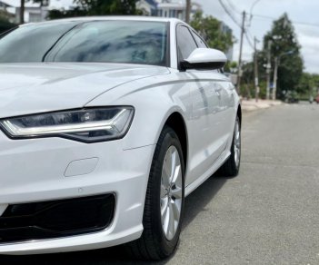 Audi A6  TFSI 2016 - Cần bán Audi A6 A6 TFSI 2016, màu trắng, nhập khẩu