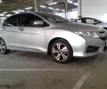 Honda City 1.5AT 2016 - Bán Honda City 1.5AT 10/2016, một chủ mua mới trong hãng, sử dụng đúng 37.000km