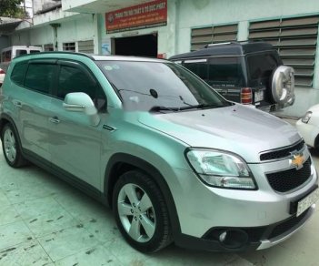 Chevrolet Orlando   2015 - Cần bán xe Chevrolet Orlando năm sản xuất 2015, màu bạc