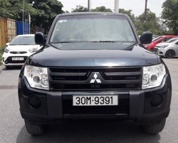 Mitsubishi Pajero 2008 - Bán xe Mitsubishi Pajero năm 2008, màu xanh