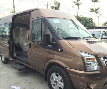 Ford Transit Luxury 2.4L  2018 - Bán xe Ford Transit Limousine, Luxury, SVP & MID 2018, xe giao ngay, giá cạnh tranh, LH: 0918889278 để được tư vấn về xe