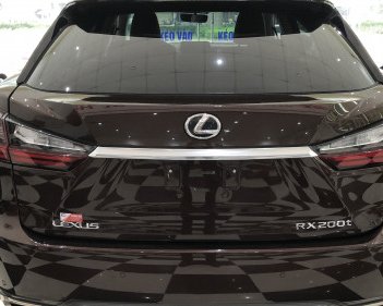 Lexus RX 200T 2016 - Bán xe Lexus RX 200T 2016, màu nâu  